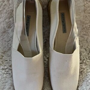Easy Sprit Winter White Espadrilles